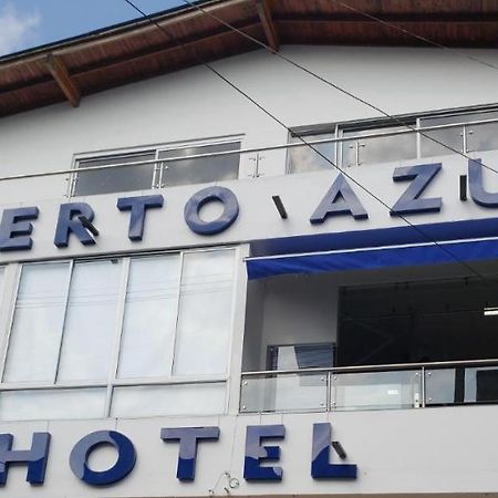 Hotel Puerto Azul Puerto Berrio Esterno foto